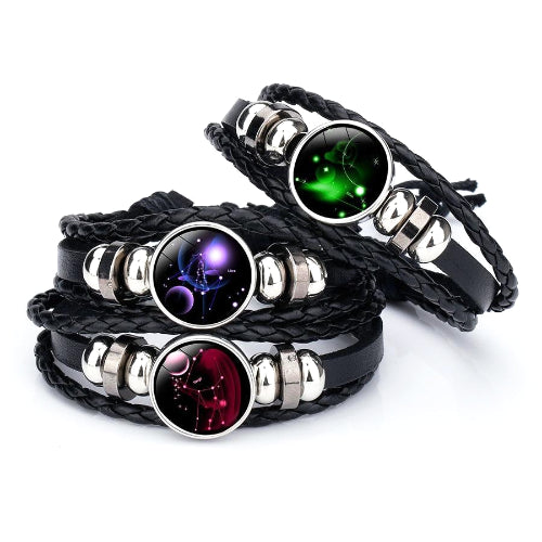 Sternbild-Sternzeichen-Armband