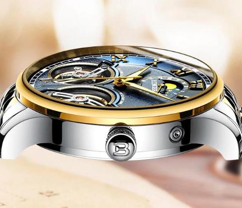Automatisches Tourbillon B220 | 10 Stile