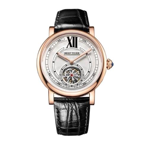 Automatisches Tourbillon RT3500 | 8 Stile
