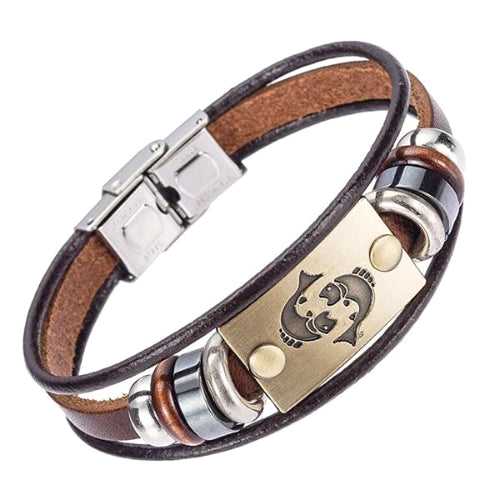 Sternzeichen-Armband | 12 Varianten