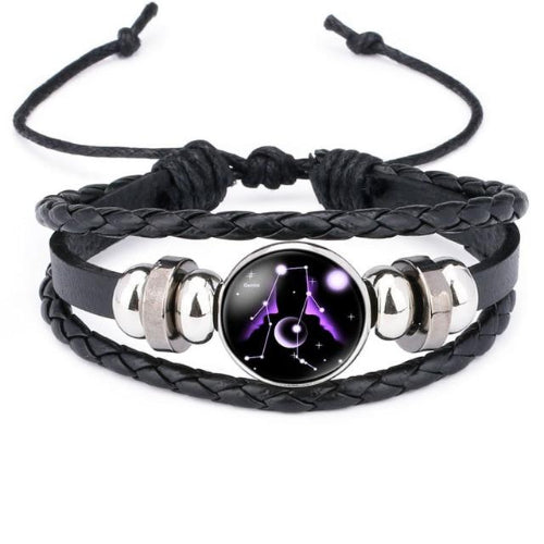 Sternbild-Sternzeichen-Armband