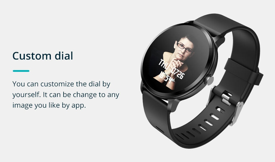 Smartwatch | 4 Stile