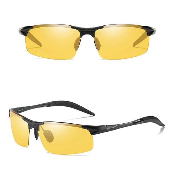 Photochrome Fahrradbrille