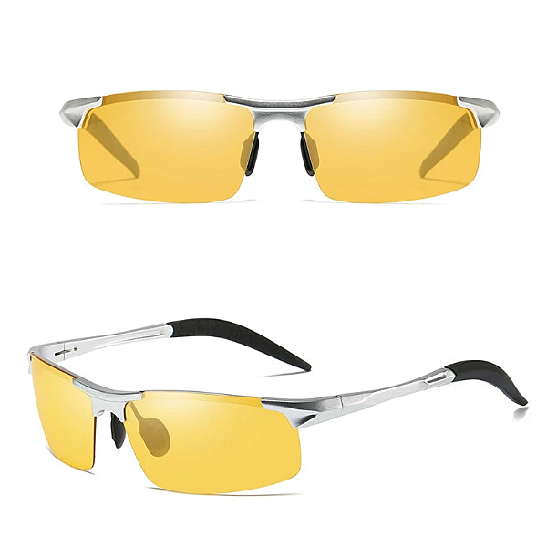 Photochrome Fahrradbrille