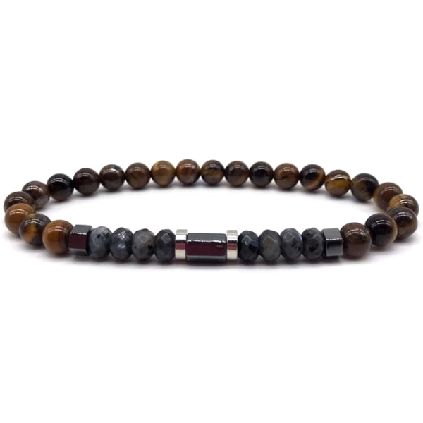 Schlankes, elegantes Perlenarmband – 5 Stile