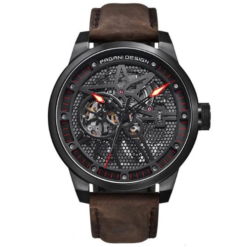 Automatisches Tourbillon PD625 | 4 Stile